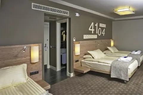 Ramada by Wyndham Istanbul Pera in Beyoğlu — foto 7