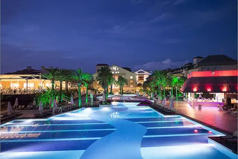 Dobedan Exclusive Hotel & Spa in Serik — foto 11