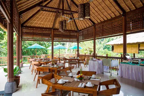 The Ubud Village Hotel in Ubud, foto 10