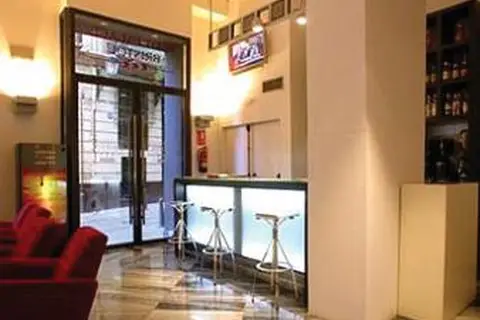 Hotel Petit Palace Plaza de la Reina in Peníscola / Peñíscola — foto 24