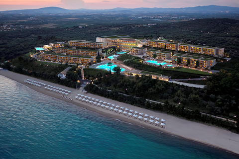 Hotel Ikos Oceania foto 25