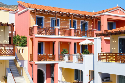 Appartementen Sirena Residence & Spa foto 3