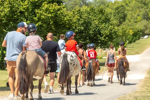 Camping Château De Fonrives foto 5
