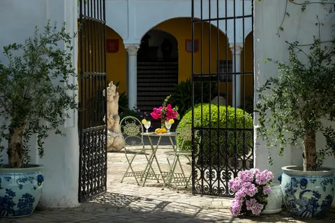 Cortijo Torre de la Reina in Guillena — foto 14