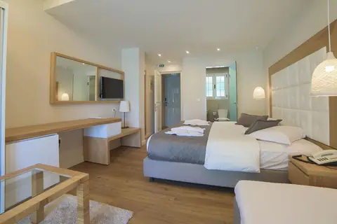 Akron Seascape Resort in Σιδάρι — foto 16