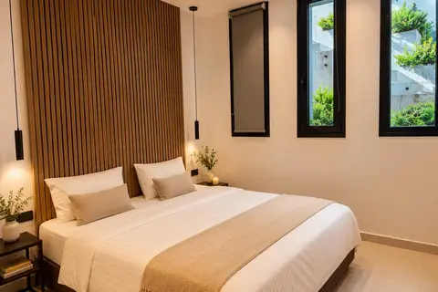 Green Bell Villas in Σκουτάρος — foto 5