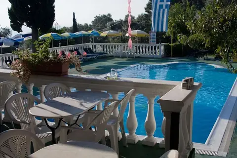 Andromaches Appartementen in Γαστούρι — foto 2