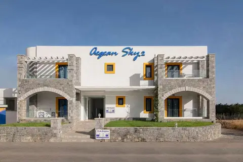 Aegean Sky Hotel & Suites in Malia Municipal Unit, foto 16