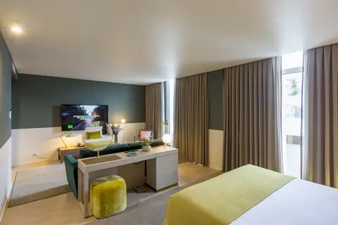 Hotel Estrela de Fatima in Ourém — foto 17