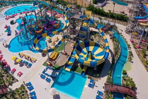 Blend Club Aqua Resort in Hurghada — foto 15