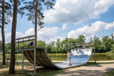 Familiepark Goolderheide in Bocholt — foto 7