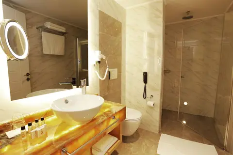 Kleopatra Suit Hotel in Alanya, foto 12