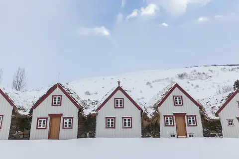 Heerlijk IJsland in Zuid-IJsland en Reykjavik — foto 6