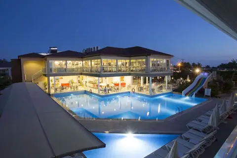 Sun Club Side in Manavgat — foto 11