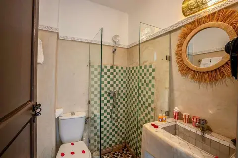 Riad Nowara & Spa in Marrakesh, foto 14