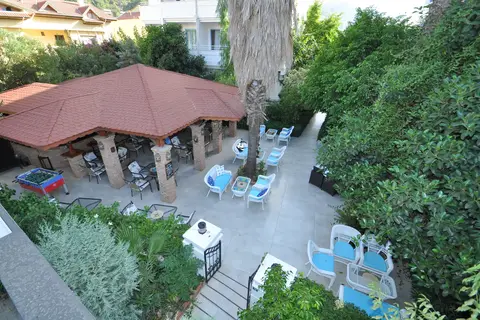 Navy Boutique Hotel in Marmaris — foto 20