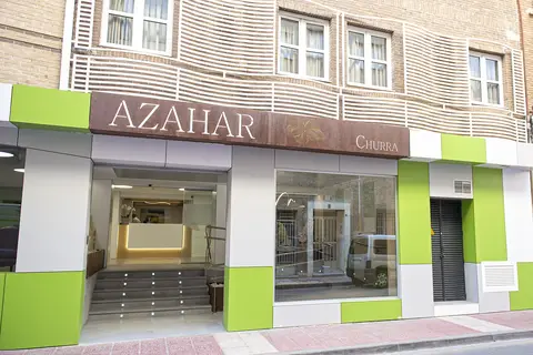 Hotel Azahar in Murcia — foto 2
