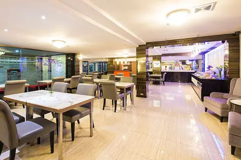 Aspen Suites Bangkok Nana Sukhumvit Hotel in Bangkok — foto 9