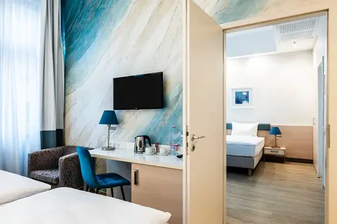 Atrium Fashion Hotel in Boedapest, foto 15