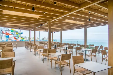 Horizon Beach Hotel in Δημοτική Ενότητα Μαλίων — foto 21