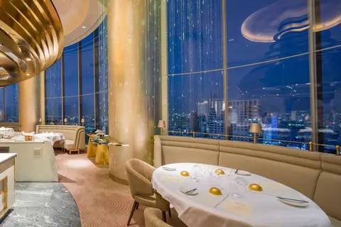 Tower Club at Lebua in Bangkok, foto 25