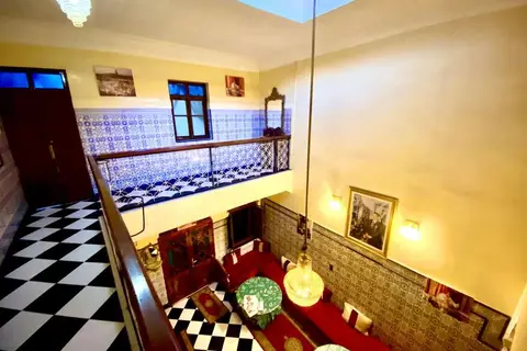 Riad Fatouma in Mechouar Kasbah المشور القصبة — foto 5