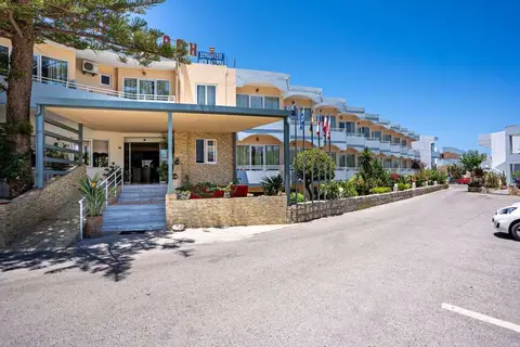 Kathrin Beach Hotel in Rethimnon — foto 20