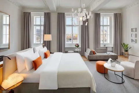 Hotel Bookquet in Praag, foto 22