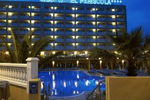 Gran Hotel Peñiscola in Peníscola / Peñíscola — foto 11
