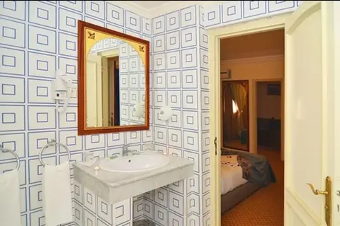 Omega Hotel in Rabat — foto 15