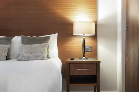 Heeton Concept Hotel - Stewart Aparthotel Edinburgh in Edinburgh — foto 25