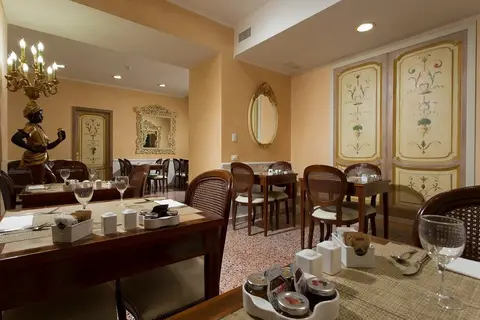 Golden Tulip Rome Piram in Rome — foto 14