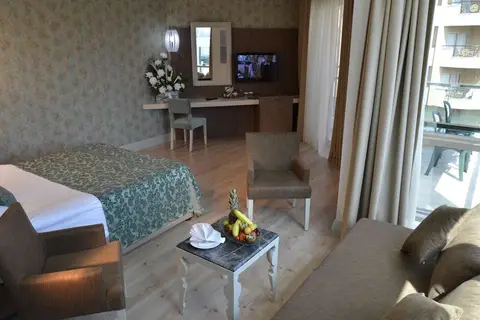 Port Side Resort Hotel in Manavgat — foto 5