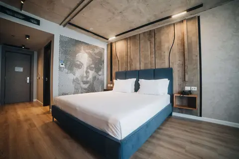 AMR Hotel in Golem — foto 3