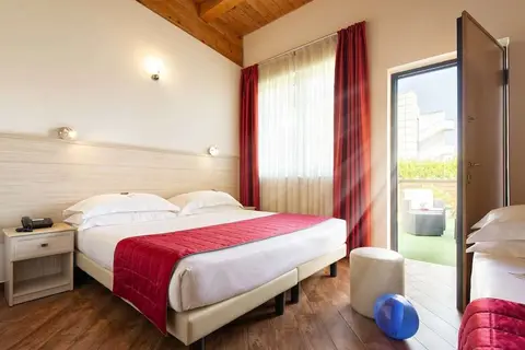 Simon Hotel in Pomezia, foto 25