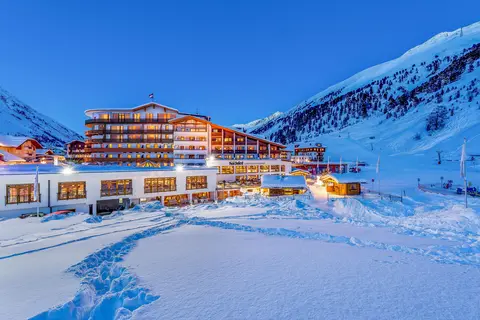 Alpen-Wellness Resort Hochfirst in Sölden, foto 14