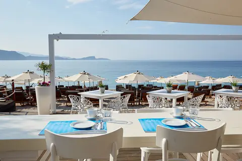 Lichnos Beach Hotel & Suites in Αγία Κυριακή — foto 27