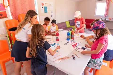 Camping Club Le Littoral foto 17