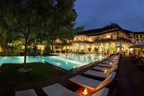 Mahaweli Reach Hotel in Katugasthota — foto 22