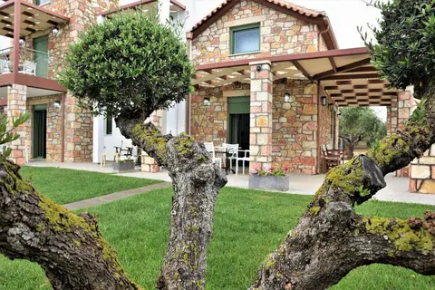 Aparthotel Messinian Horizons in Marathopoli — foto 12