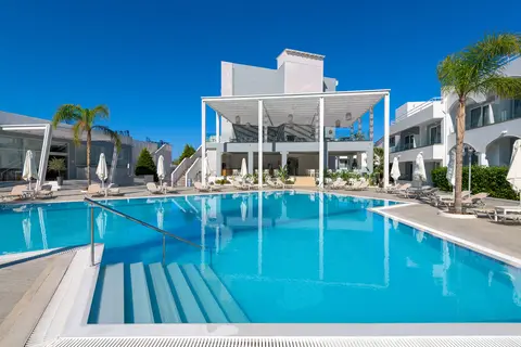 Park Hotel Oceanis in Ιαλυσός — foto 27