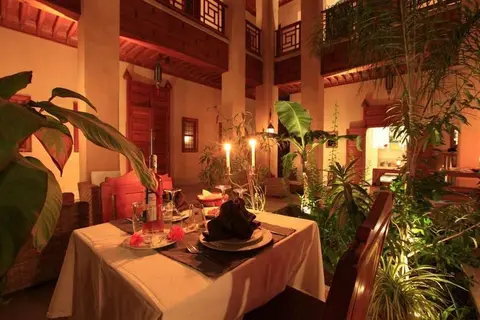 Riad Al Ksar & Spa in Marrakech, foto 7