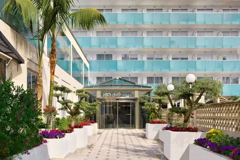 Hotel H10 Delfin in Salou, foto 12