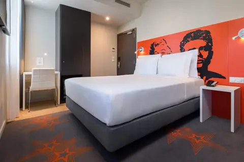 Star inn Lisboa in Lissabon, foto 4