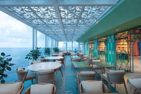 8 dg cruise Oost Caribische Zee Celebrity Xcel foto 4