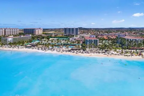 Holiday Inn Resort Aruba Beach Resort & Casin in West Punt — foto 30