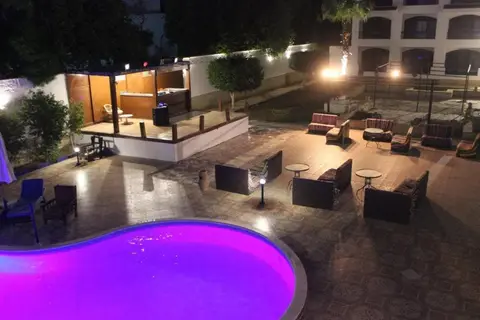 El Khan Sharm Hotel in Sharm El Sheikh, foto 9