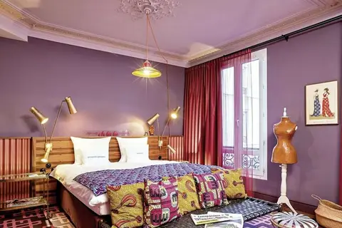 25hours Hotel Terminus Nord in Parijs — foto 21