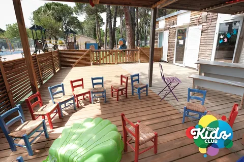 Camping Taxo Les Pins foto 19