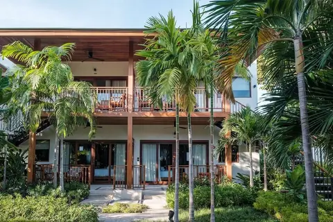 Banana Fan Sea Resort in Chaweng, Bo Phut, Koh Samui — foto 7